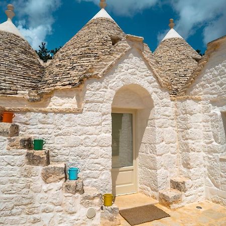 Trulli Audendum Martina Franca Exterior foto